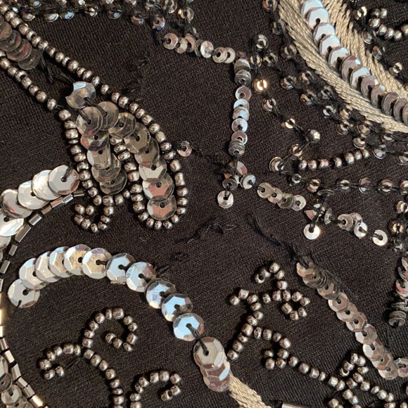 Bebe Sequin Dress - Picture 9 of 11